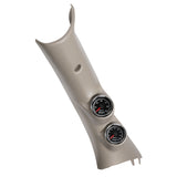 Kit de jauge à double pilier pour Dodge Ram Gen4 d'Autometer 10-12