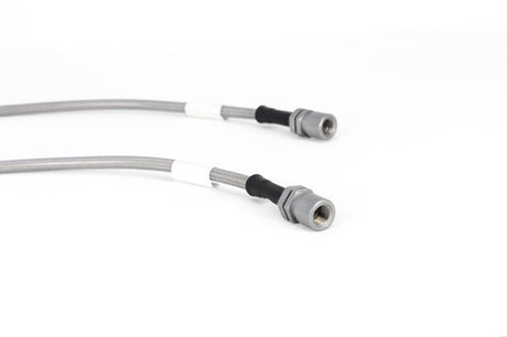 Conduites de frein SS Goodridge 08-13 Chevrolet Silverado (avec tambour arrière/contrôle de freinage actif)