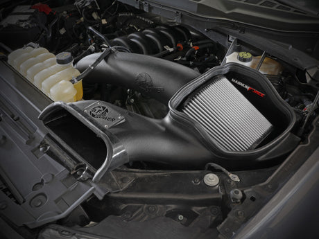 aFe 2021+ Ford F150 5.0L V8 MagnumFORCE Admission Stage-2 Pro DRY S
