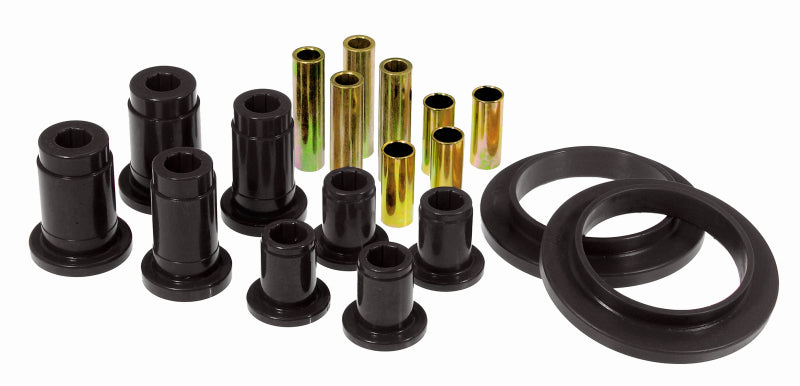 Bagues de bras de suspension avant Prothane 92-94 Ford Crown Vic - Noir