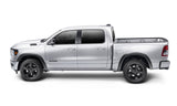 Bushwacker 19-22 Ram 1500 (sauf Rebel/TRX) 76,3 et 67,4 pouces, ensemble de 4 élargisseurs de lit de style d'origine - Noir/lisse