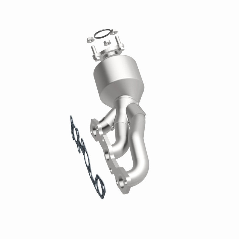 Collecteur côté passager MagnaFlow Conv DF 01-04 Nissan Frontier