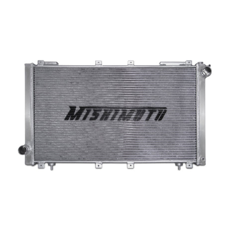 Radiateur en aluminium turbo Mishimoto pour Subaru Legacy 90-94
