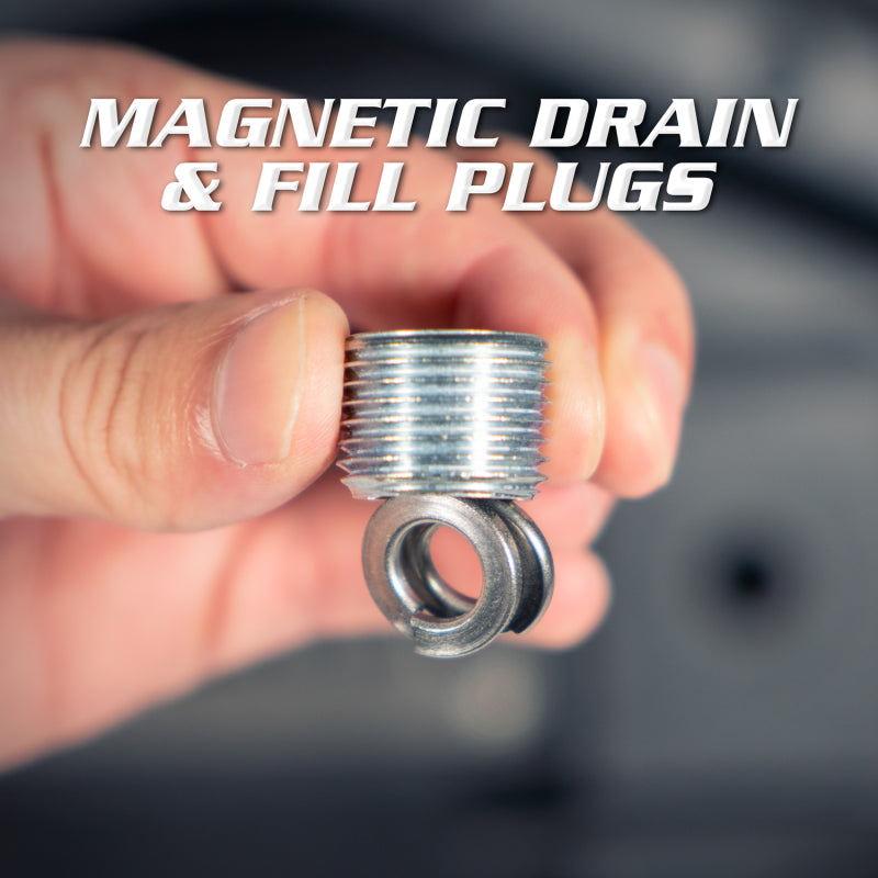 Couvercle de différentiel Yukon Gear Hardcore pour GM Dodge Ram 11,5 pouces et 11,8 pouces