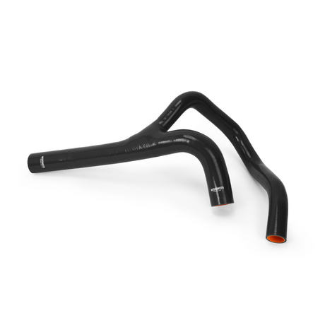 Kit de durites de radiateur en silicone Mishimoto 13-14 Dodge Ram 6,7 L Cummins noir