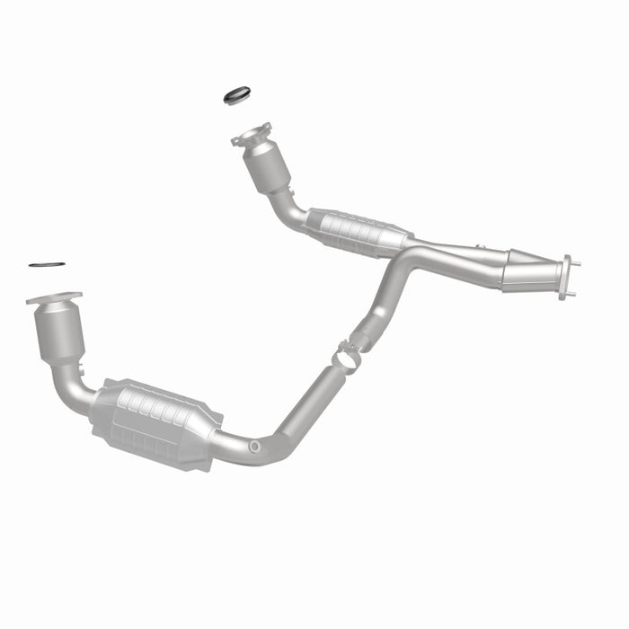 MagnaFlow Conv DF 99-00 Chevy Pickups 4,3 L