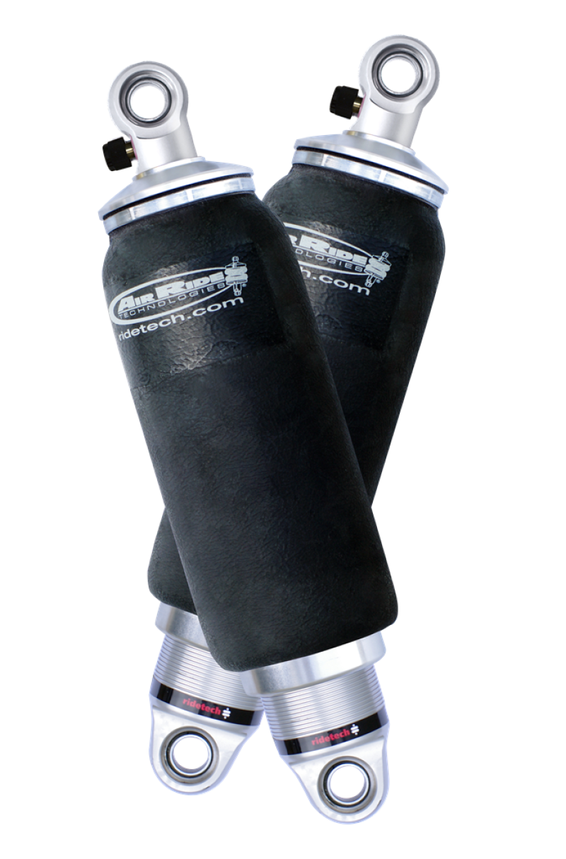 Amortisseurs arrière Ridetech série HQ, débattement de 5 pouces, manchon de roulement de 5 pouces de diamètre, roulement .625/roulement .625