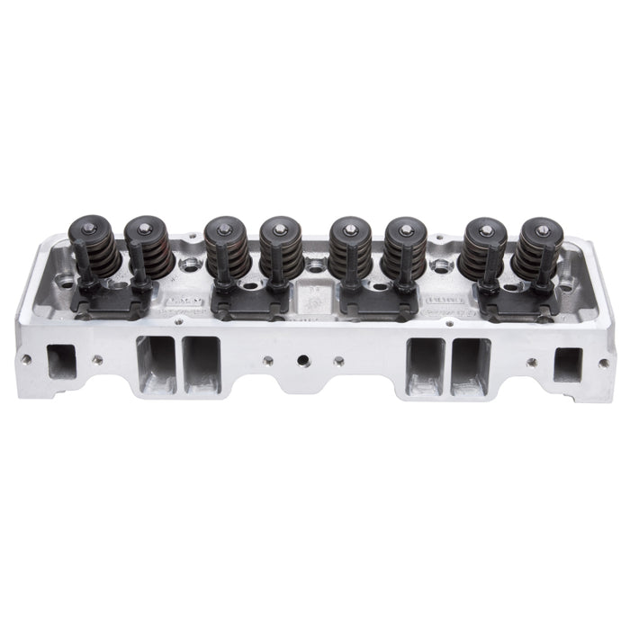 Kit de culasse Edelbrock Single Perf SBC 64cc