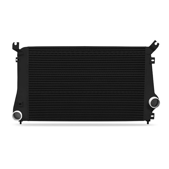 Kit de refroidisseur intermédiaire Duramax Mishimoto 11+ Chevrolet/GMC (noir)