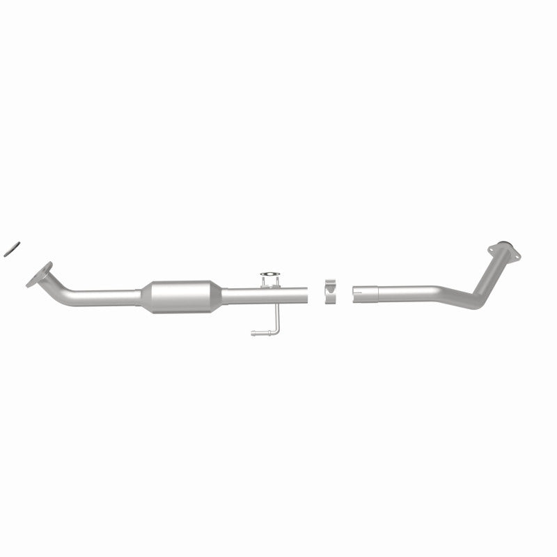 Soubassement de carrosserie MagnaFlow Conv Direct Fit OEM 2001-2004 Toyota Sequoia