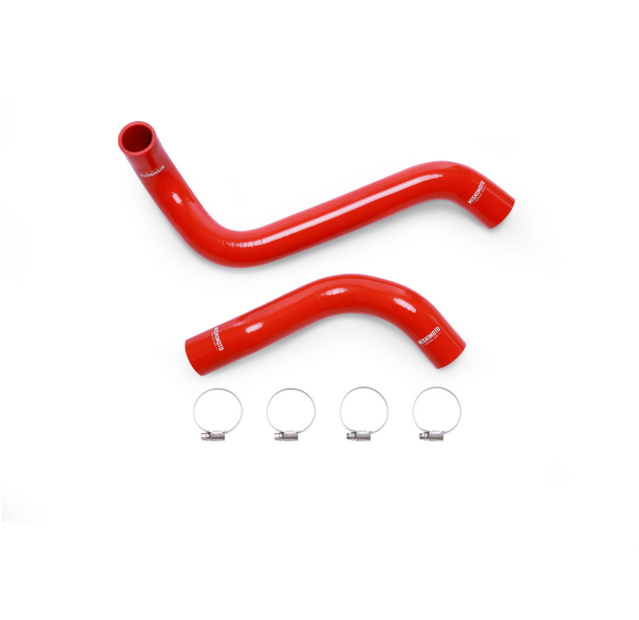 Kit de durites en silicone rouge Mishimoto 07-16 Toyota Tundra V8