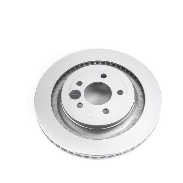 Disque de frein arrière Power Stop 15-18 Ford Mustang Evolution Geomet avec revêtement