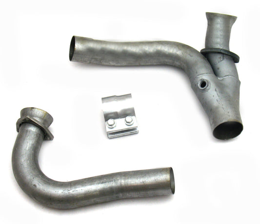 JBA 88-91 GM C/K Pickup 7.4L 409SS Emissions Legal Y-Pipe