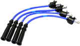Jeu de câbles de bougies d'allumage NGK pour Toyota Camry 1986-1983