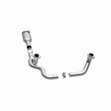 Convecteur MagnaFlow DF GM 93 95