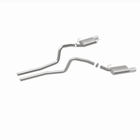 Système MagnaFlow C/B 05-09 Ford Mustang GT 4,6 L V8