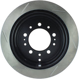 Disque de frein sport fendu StopTech