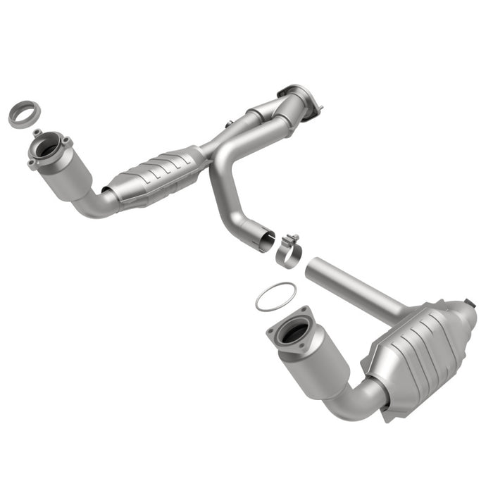 MagnaFlow Conv DF Chevy/GMC Avalanche/Sierra/Silverado/Suburban/Yukon XL 1500 / Tahoe/Yukon 5,3 L