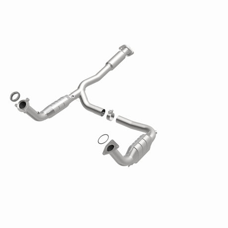 Convecteur MagnaFlow DF 05-06 GMC Envoy XL Denali