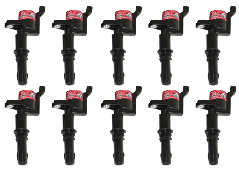 Kit de connexion de fil de bobine sur prise Granatelli 05-08 Ford V10 3V Truck/SUV avec packs de bobines