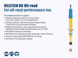 Bilstein B6 4600 Series 2014 Ford F-150 Rear 46mm Monotube Shock Absorber Bilstein
