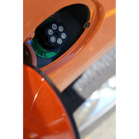 Bouchon de réservoir de carburant diesel BD Diesel Patriot - Dodge RAM 2013-2016 6,7 L / 2014-2016 3,0 L ECO