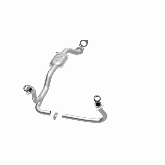 MagnaFlow Conv DF 2000 Chevy Blazer 4,3 L 4 roues motrices