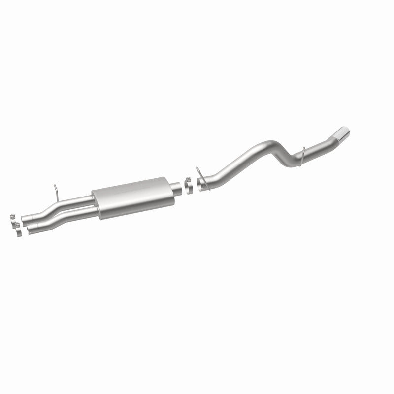 Système MagnaFlow C/B GM 2500Hd 6.0L Cc/Sb 00-02