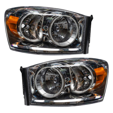 Oracle 07-08 Dodge Ram SMD HL - Blanc VOIR LA GARANTIE