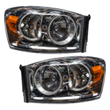 Oracle 07-08 Dodge Ram SMD HL - ColorSHIFT sans contrôleur VOIR LA GARANTIE