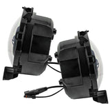 Oracle Oculus Bi-LED Projector Headlights for Jeep JL/Gladiator JT - Matte Blk - 5500K