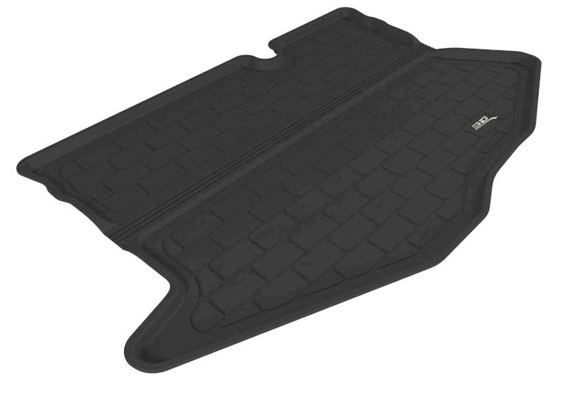 Tapis de coffre 3D MAXpider pour Ford Fiesta Kagu 2011-2019 - Noir