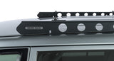 Système de montage de base Rhino-Rack pour Toyota Land Cruiser J100 99-07 à 3 niveaux