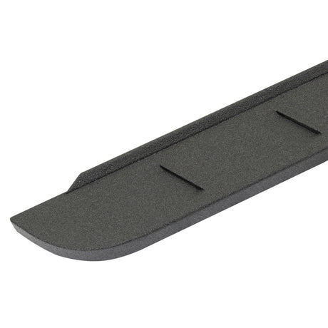 Marchepieds minces Go Rhino RB10 - Universel 48 po (convient pour 2 portes) - Tex. Blk
