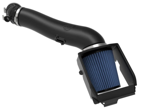 Système d'admission d'air froid à induction rapide aFe avec filtre Pro 5R 20-21 Jeep Wrangler V6 3.0L