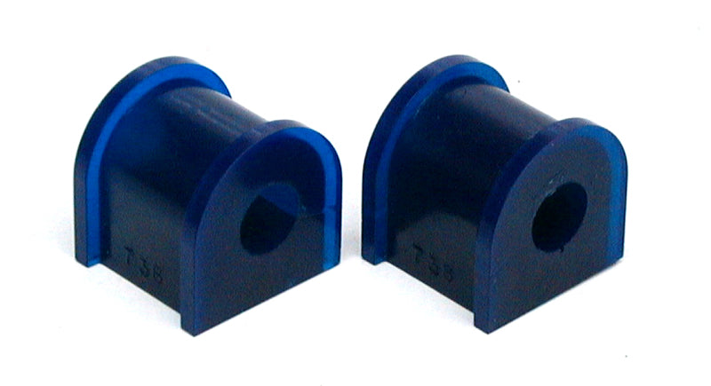 Support de barre à essieu SuperPro Mazda-Sw/Bar