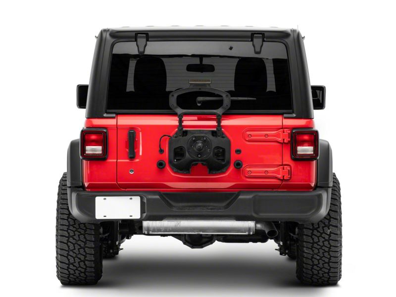 Feu de freinage à LED Hyper Flash pour Jeep Wrangler JL Axial Series Raxiom18-23 - Fumé