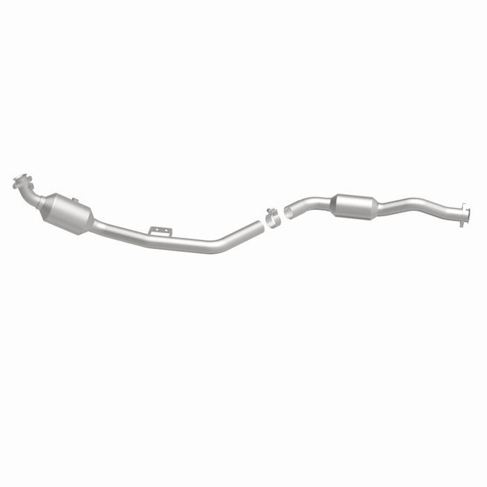 Soubassement de carrosserie MagnaFlow Conv Direct Fit OEM 2007 Mercedes-Benz E350 - Longueur 67,5 pouces