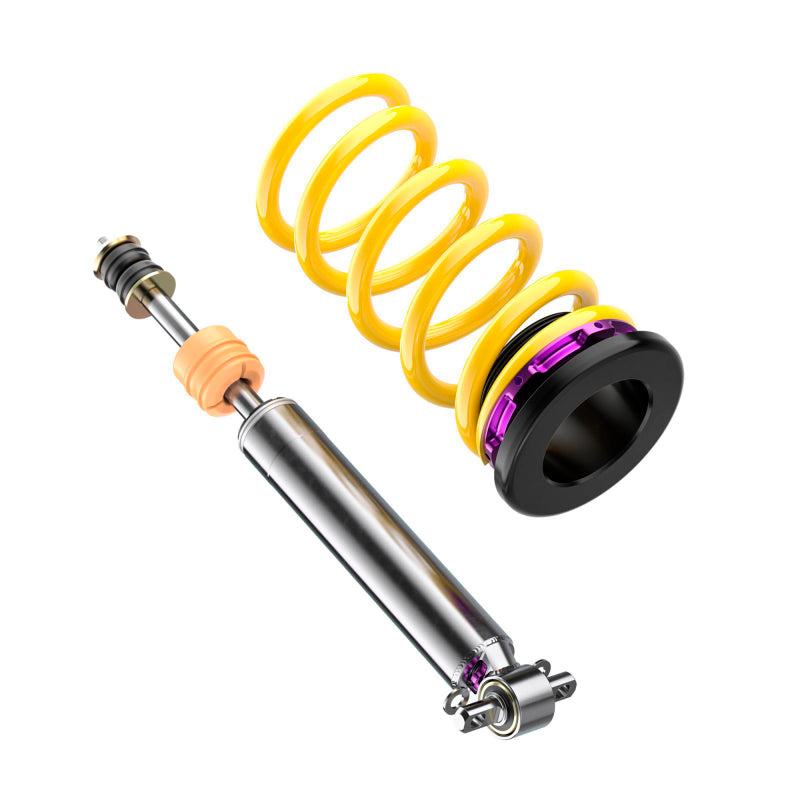 KW Coilover Kit V3 82-91 Mercedes-Benz S Class (C126) Coupe 2WD