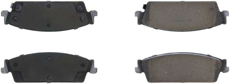 Plaquettes de frein StopTech Street Select