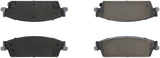 Plaquettes de frein StopTech Street Select