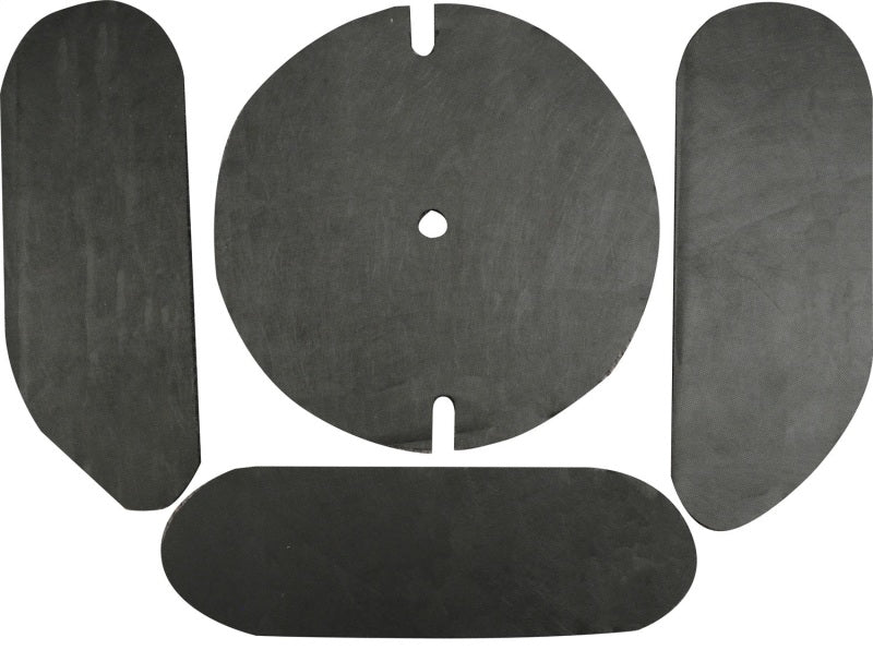 Kit d'isolation prédécoupé sous le capot DEI 64-65 Chevrolet Chevelle