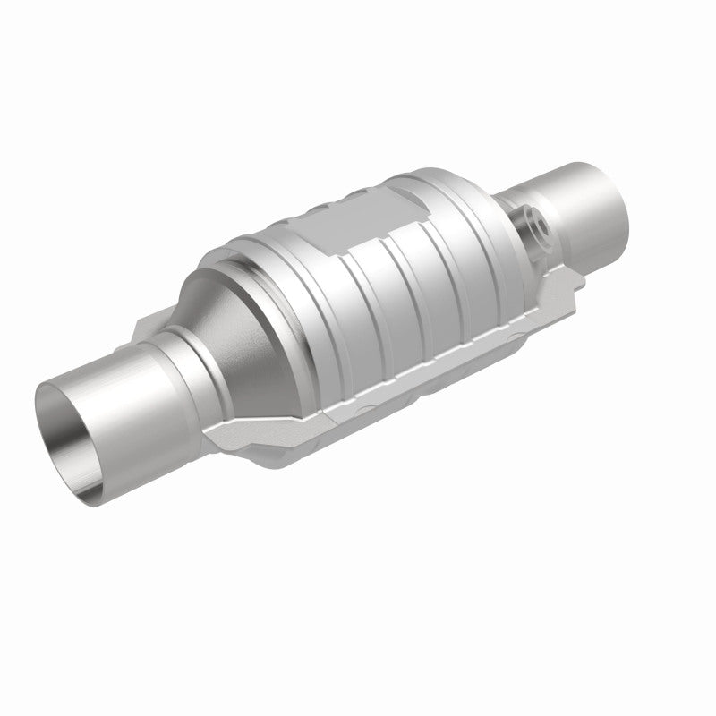 MagnaFlow Conv Univ 2,50 pouces avec O2 simple