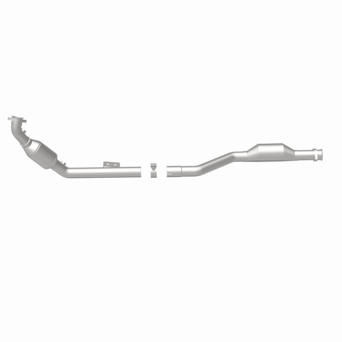 Conduite MagnaFlow DF 00 - 03 Mercedes CL500 côté conducteur