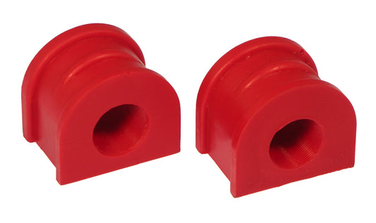 Prothane 05-06 Chevy Corvette Rear Sway Bar Bushings - 23mm - Red