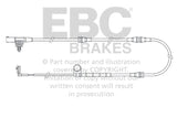 Câbles d'usure avant EBC 2005-2006 Land Rover Range Rover Sport 4.2L Supercharged