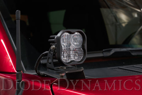 Kit de feux de fossé à LED Diode Dynamics 15-20 Ford F-150/Raptor Sport SS3 - Combo blanc