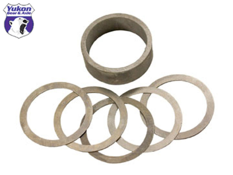 Kit d'élimination des manchons d'écrasement de l'engrenage Yukon pour GM 8,5 pouces et Chrysler 9,25 pouces