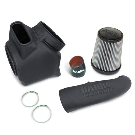 Système d'admission d'air comprimé à sec Banks Power 17-19 Chevy/GMC 2500 L5P 6,6 L
