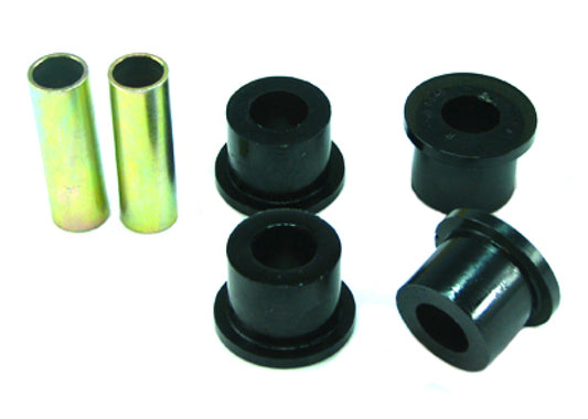 Whiteline Plus 86-11/05 Toyota Frontier / 2/97-11/05 XTerra Rear Spring - Eye Front Bushing